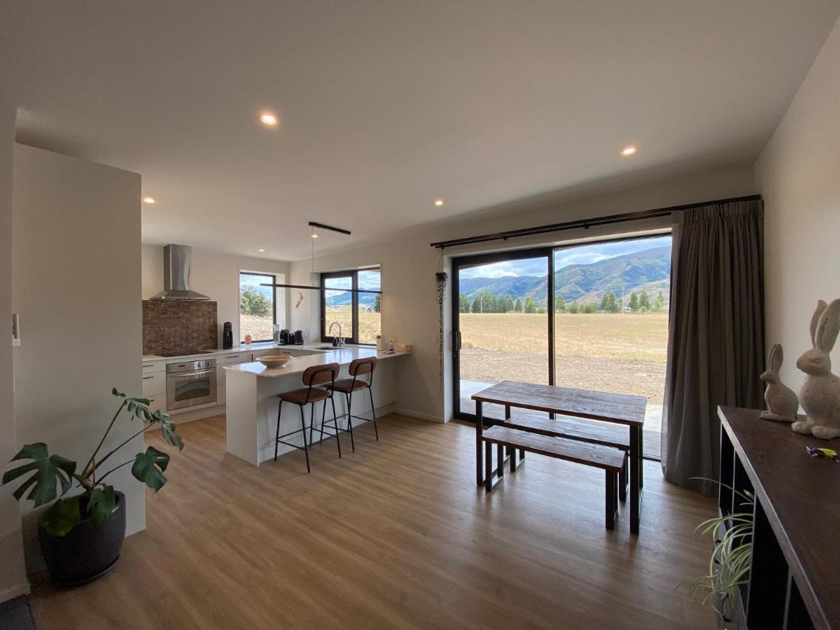 فيلا Relax In Rural Wanaka Queensberry المظهر الخارجي الصورة