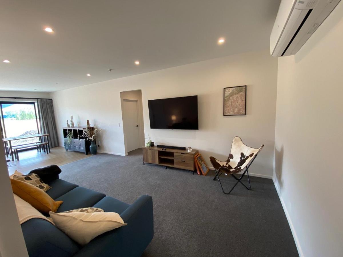 فيلا Relax In Rural Wanaka Queensberry المظهر الخارجي الصورة
