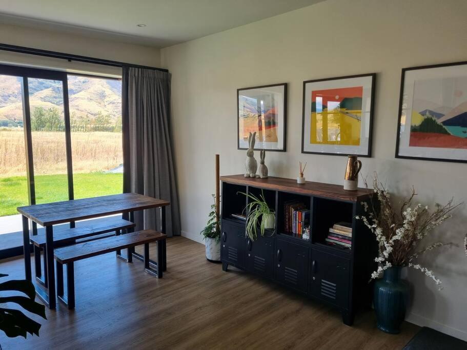فيلا Relax In Rural Wanaka Queensberry المظهر الخارجي الصورة
