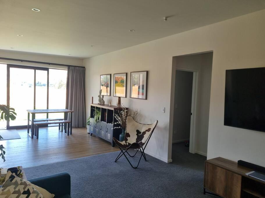 فيلا Relax In Rural Wanaka Queensberry المظهر الخارجي الصورة