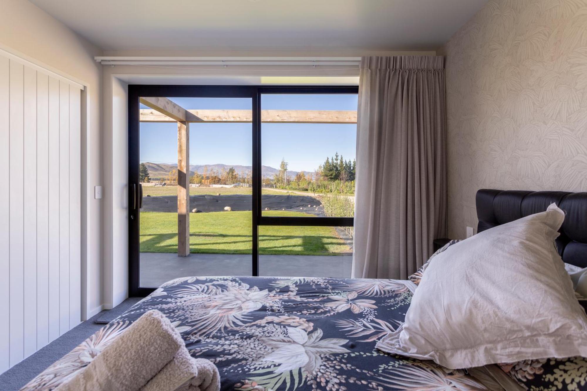 فيلا Relax In Rural Wanaka Queensberry المظهر الخارجي الصورة